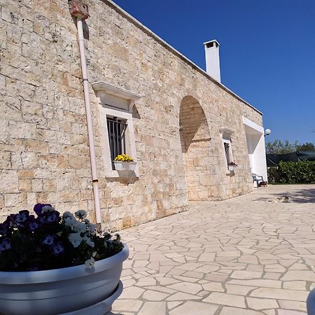 Aparthotel Il Sogno à Alberobello Extérieur photo