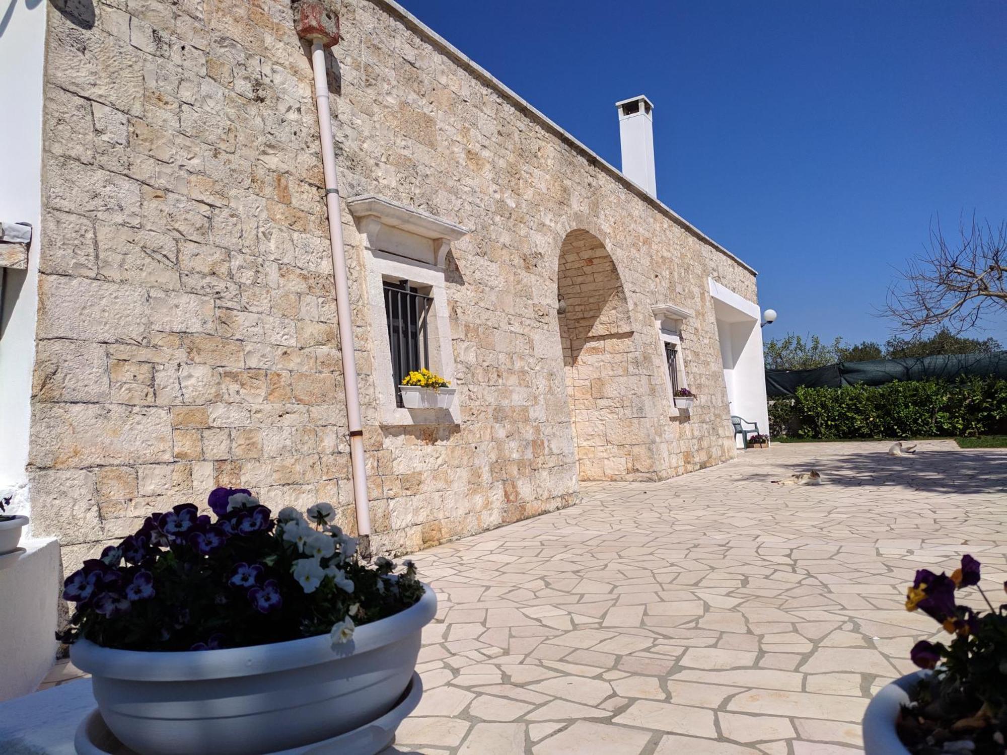 Aparthotel Il Sogno à Alberobello Extérieur photo