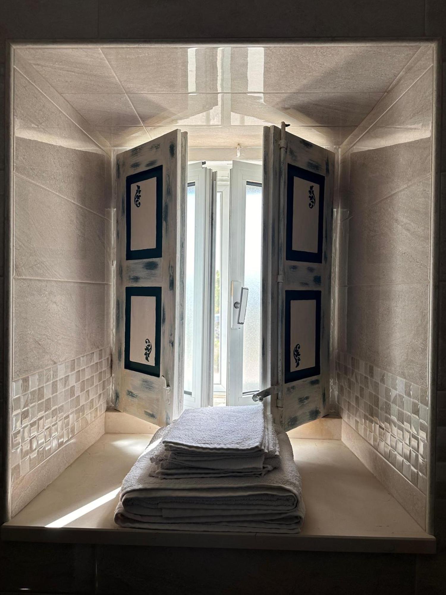 Aparthotel Il Sogno à Alberobello Extérieur photo