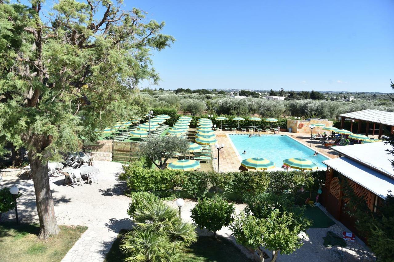 Aparthotel Il Sogno à Alberobello Extérieur photo