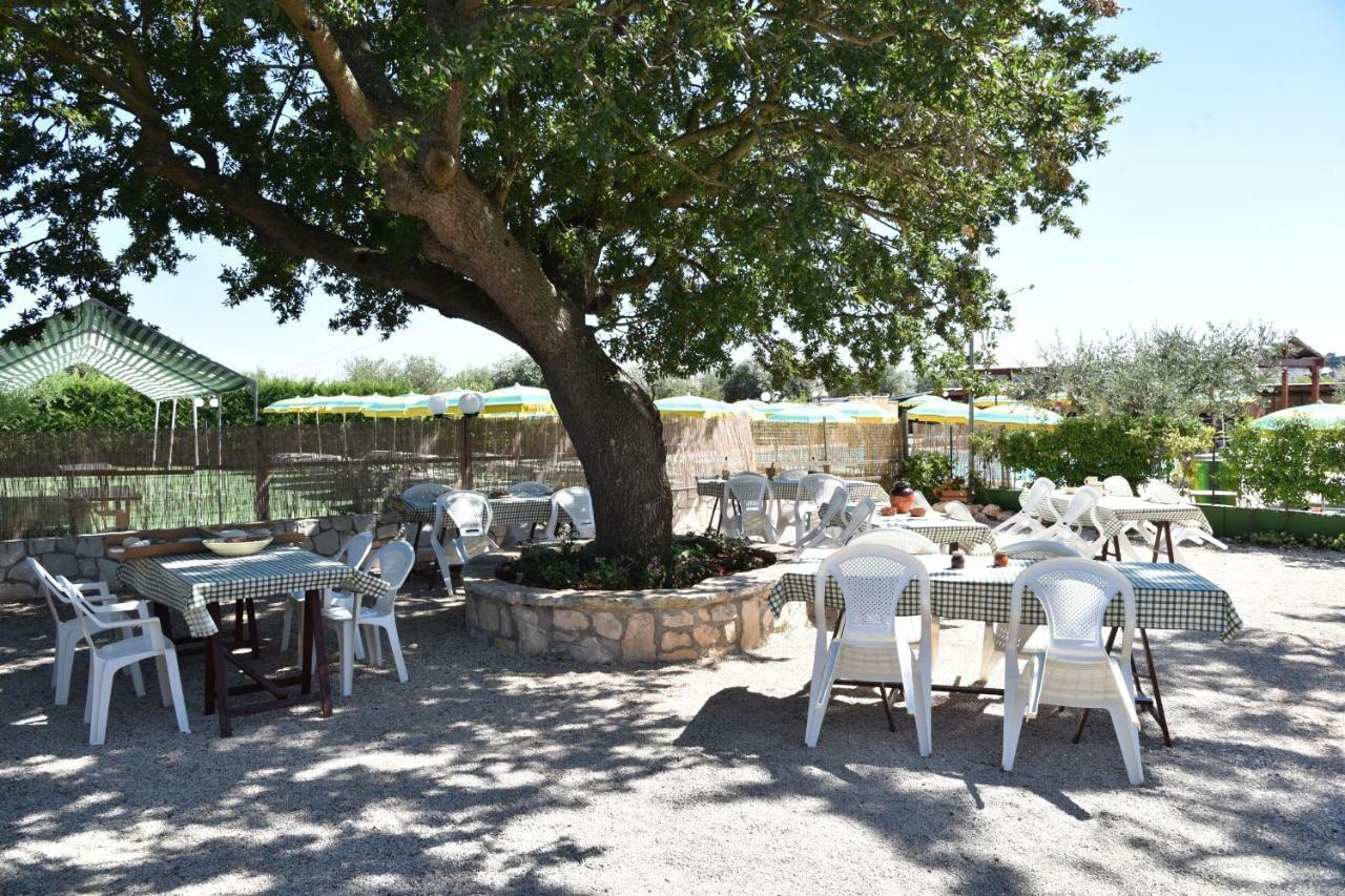 Aparthotel Il Sogno à Alberobello Extérieur photo