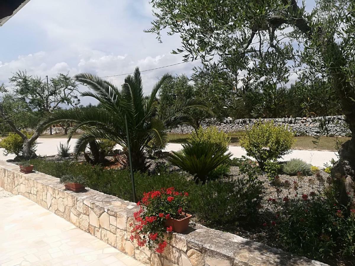 Aparthotel Il Sogno à Alberobello Extérieur photo