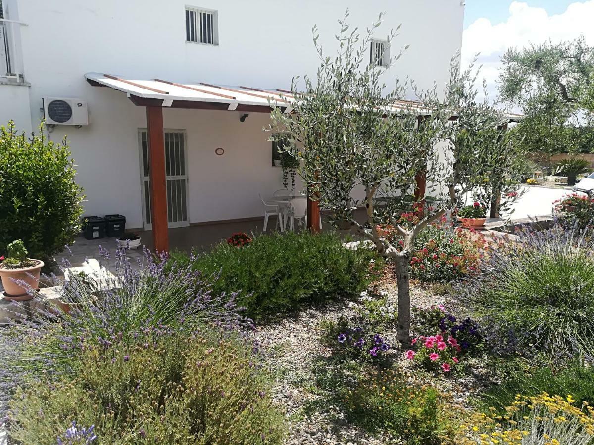 Aparthotel Il Sogno à Alberobello Extérieur photo