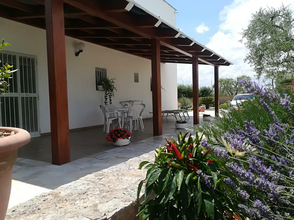 Aparthotel Il Sogno à Alberobello Extérieur photo