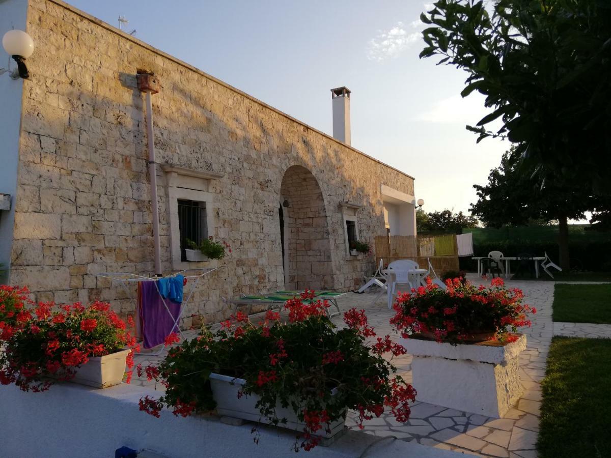 Aparthotel Il Sogno à Alberobello Extérieur photo