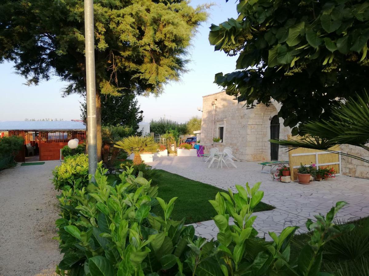 Aparthotel Il Sogno à Alberobello Extérieur photo