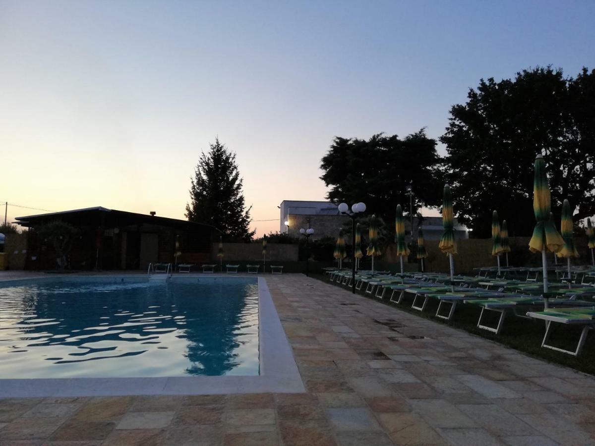 Aparthotel Il Sogno à Alberobello Extérieur photo