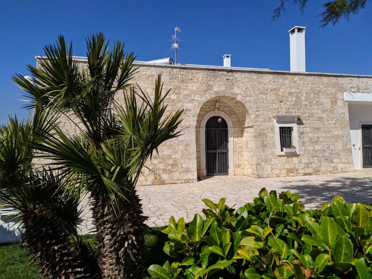 Aparthotel Il Sogno à Alberobello Extérieur photo